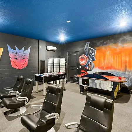 Orlando Adventure Your 8B Villa Getaway Is Here
